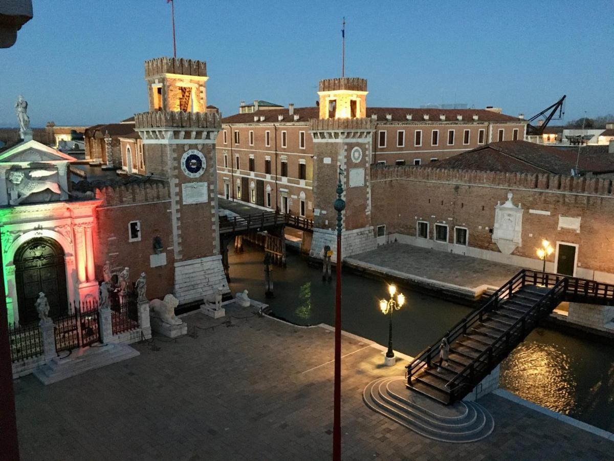 Ca Arsenale Venise