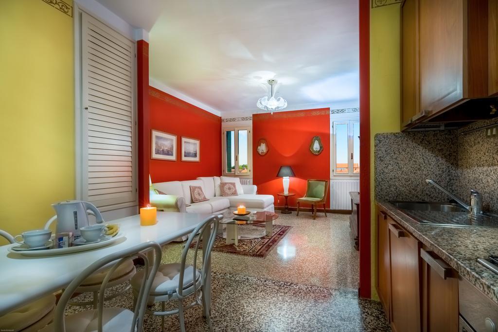 Appartement Ca Arsenale Venise