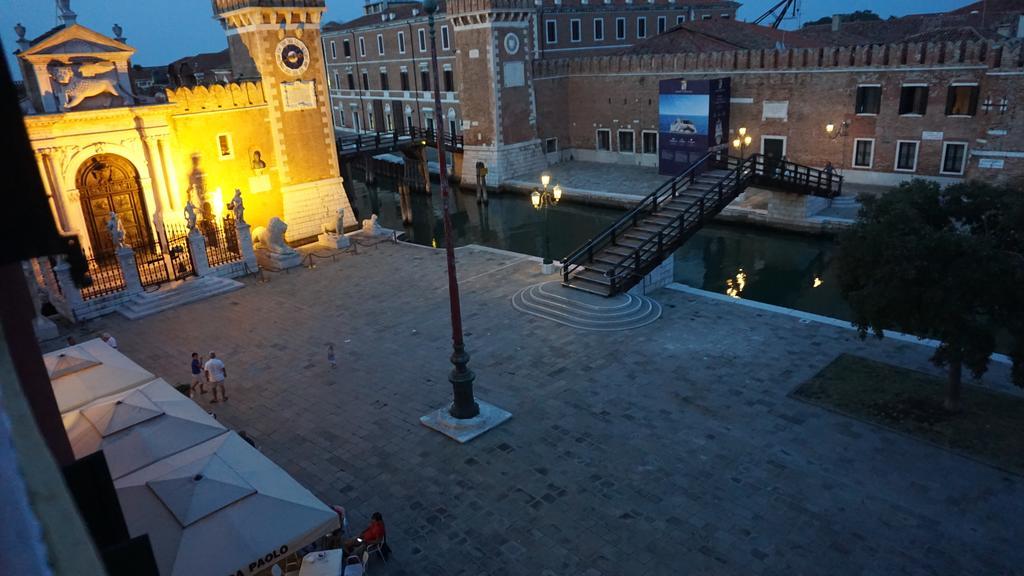 Ca Arsenale Appartement Venise