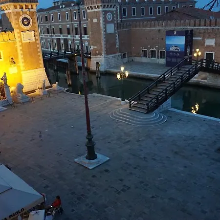 Ca Arsenale Apartment Venice Exterior photo