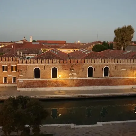 Ca Arsenale Apartment Venice Exterior photo